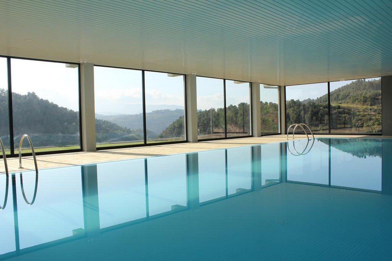 Douro Cister Hotel Resort Ucanha Екстериор снимка