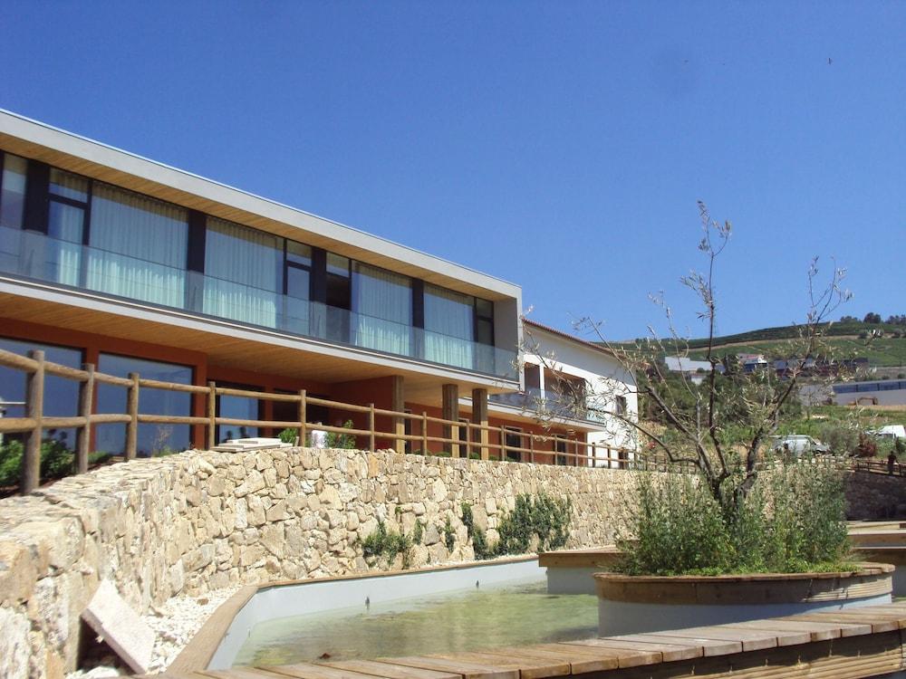 Douro Cister Hotel Resort Ucanha Екстериор снимка