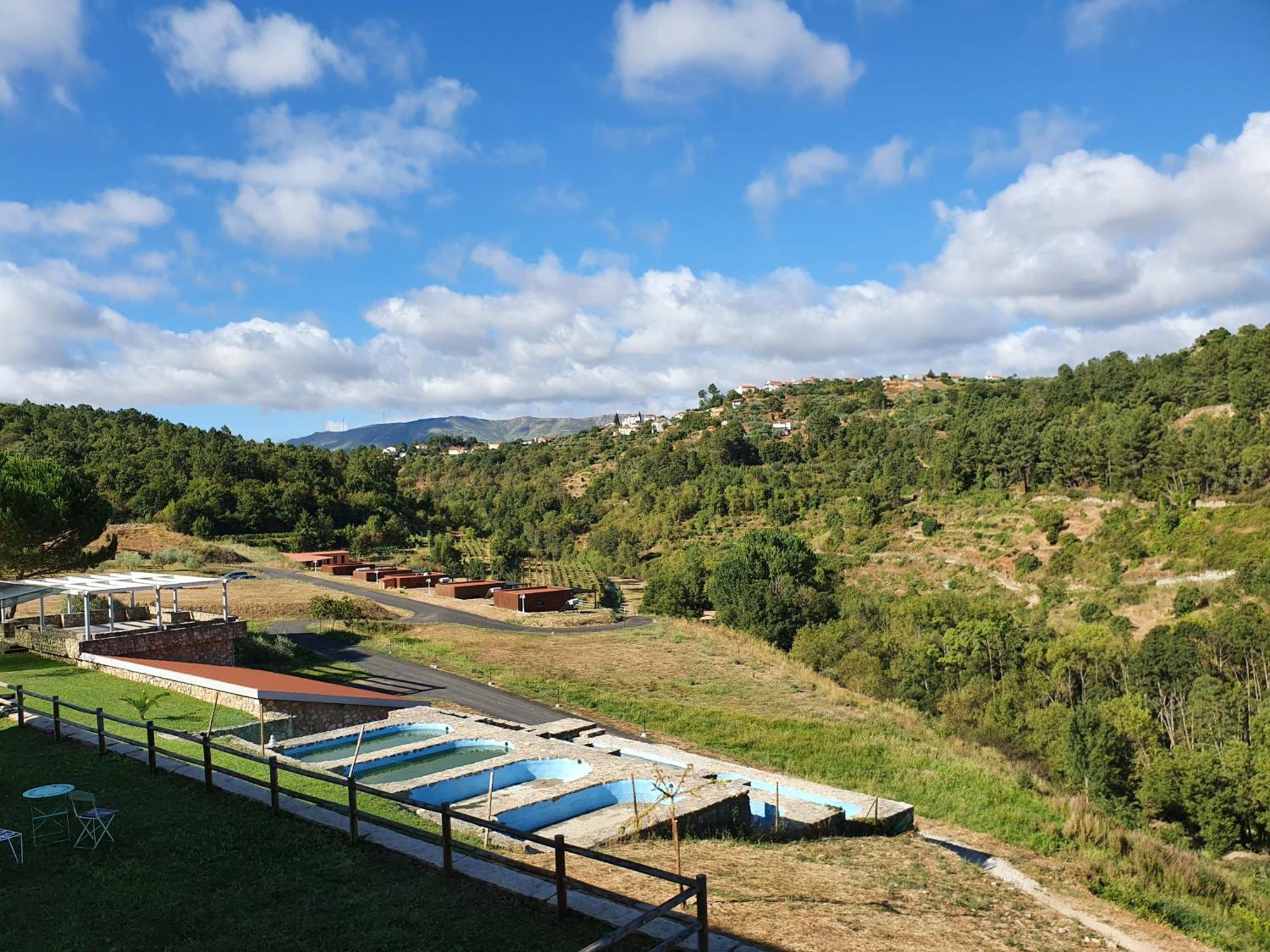 Douro Cister Hotel Resort Ucanha Екстериор снимка