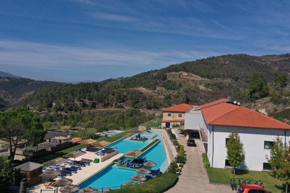 Douro Cister Hotel Resort Ucanha Екстериор снимка