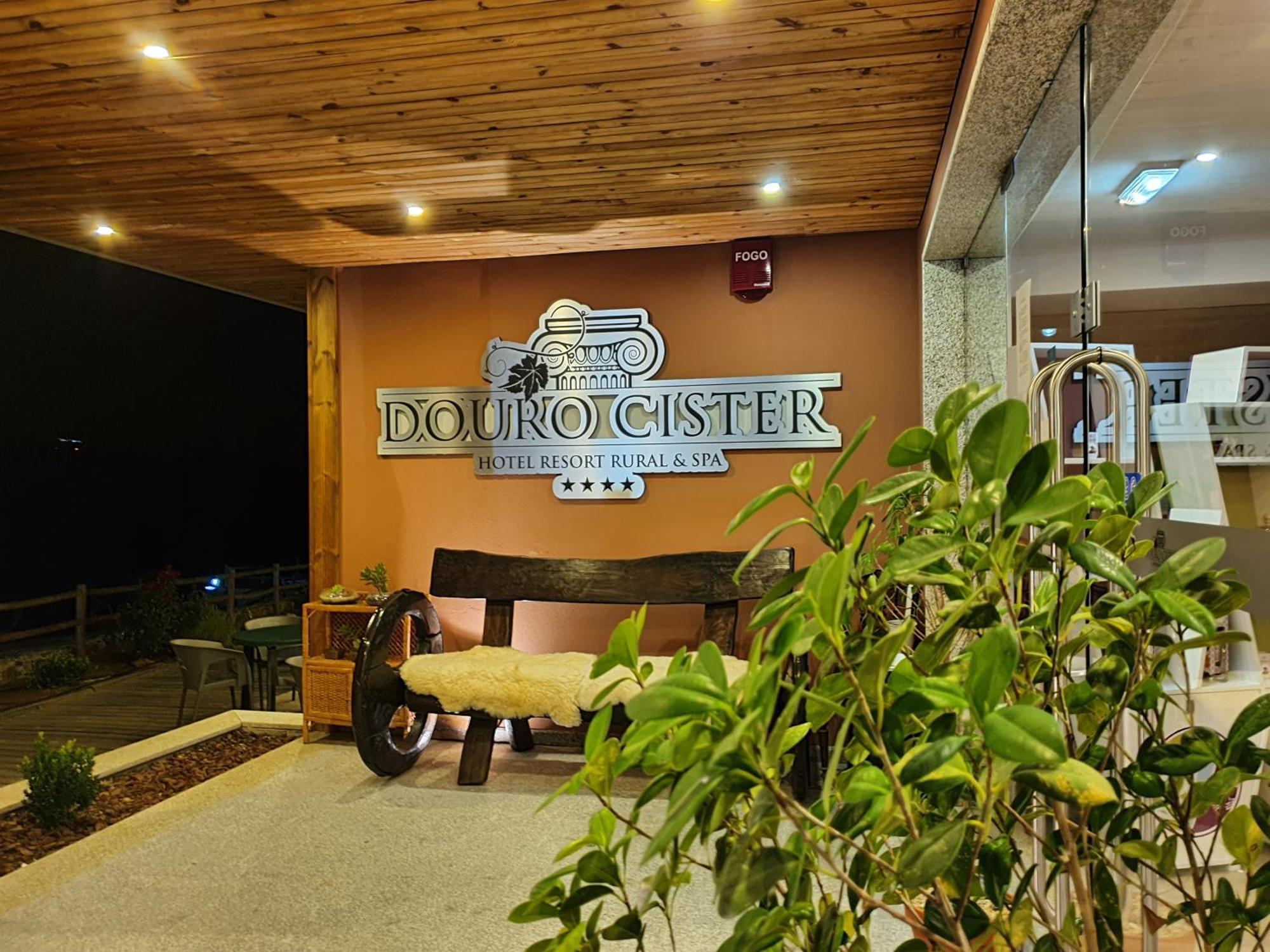 Douro Cister Hotel Resort Ucanha Екстериор снимка