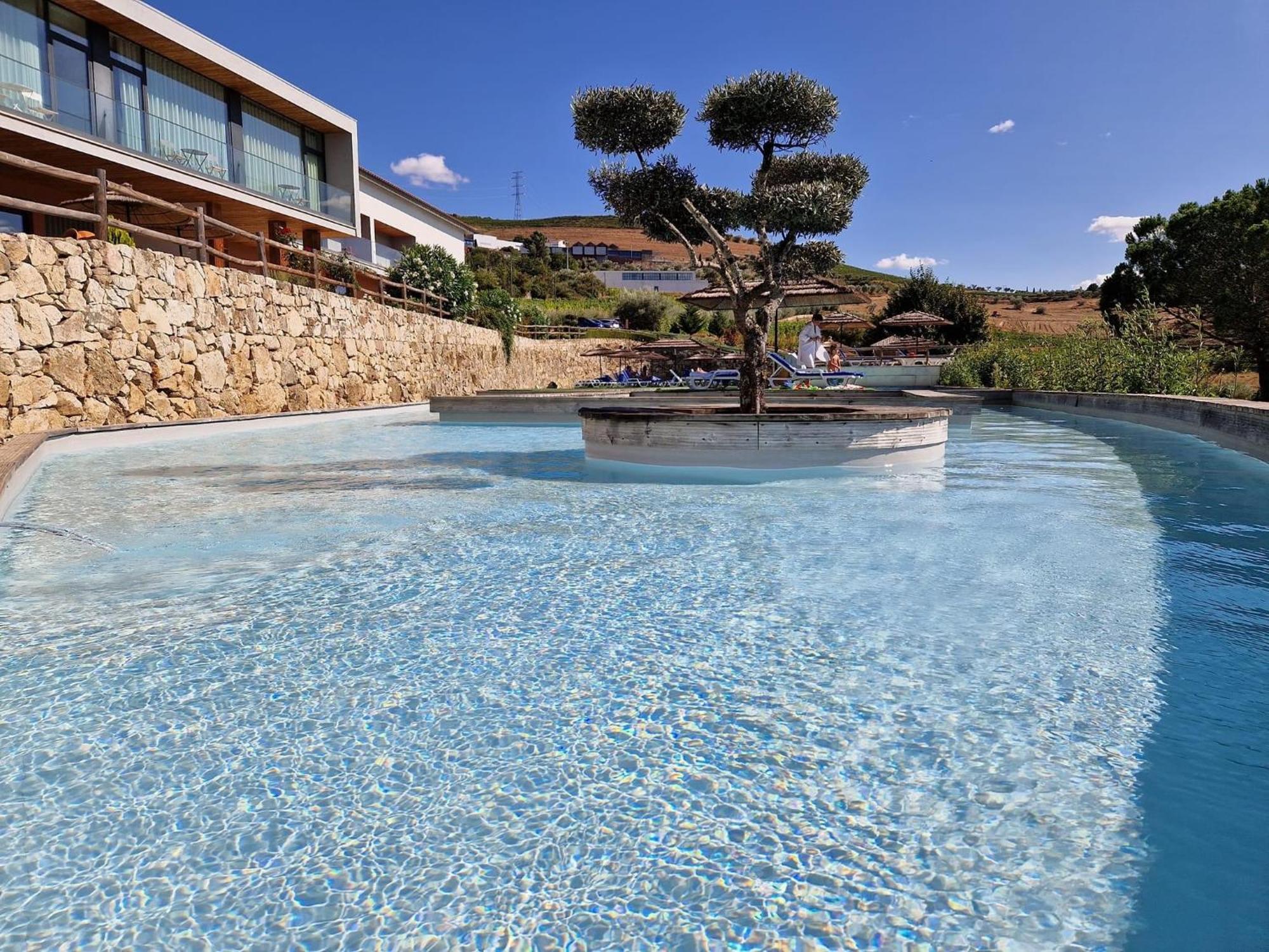 Douro Cister Hotel Resort Ucanha Екстериор снимка