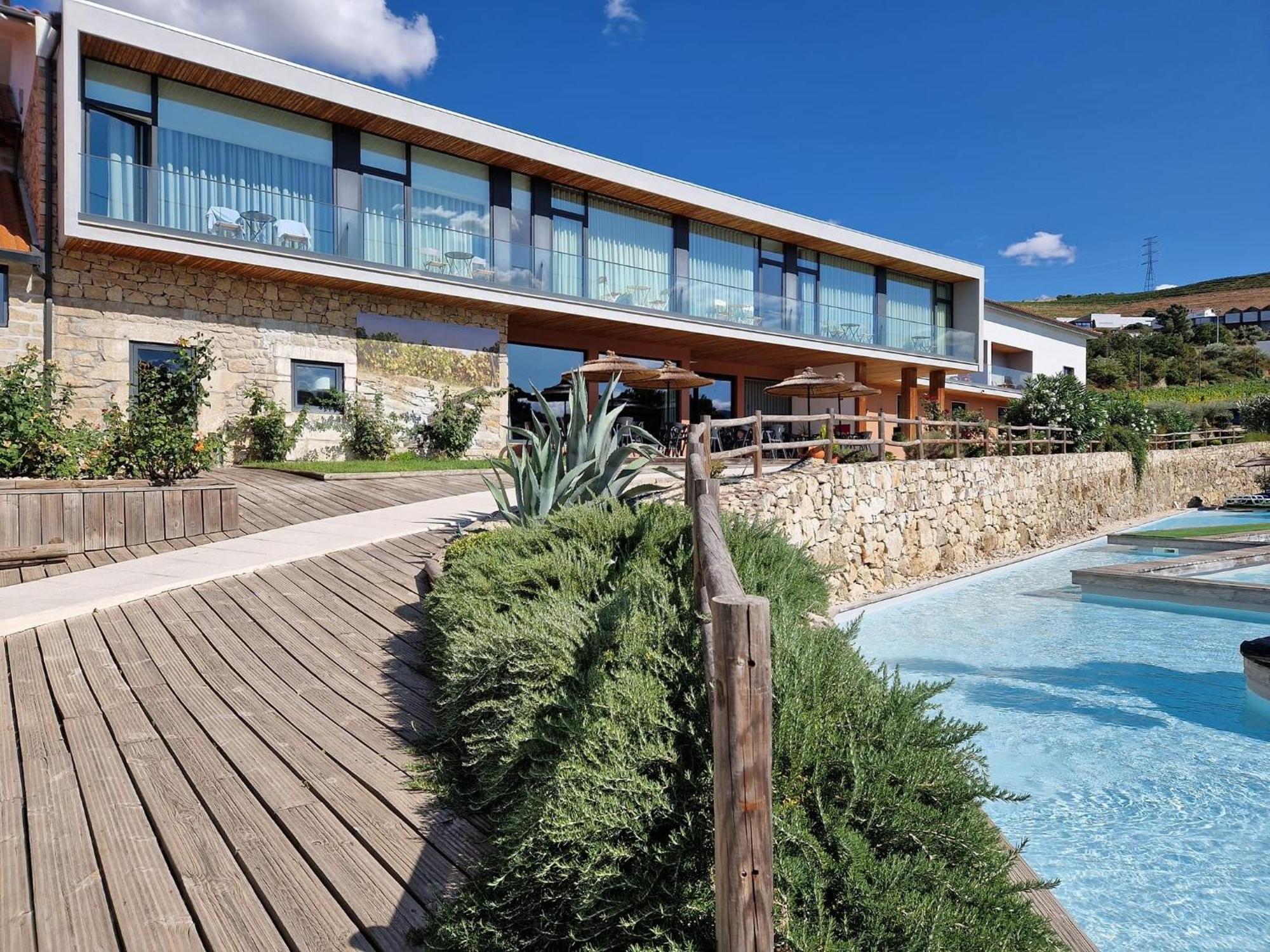 Douro Cister Hotel Resort Ucanha Екстериор снимка
