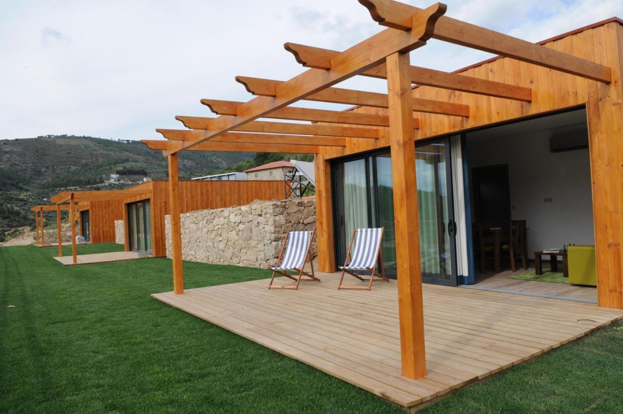 Douro Cister Hotel Resort Ucanha Екстериор снимка