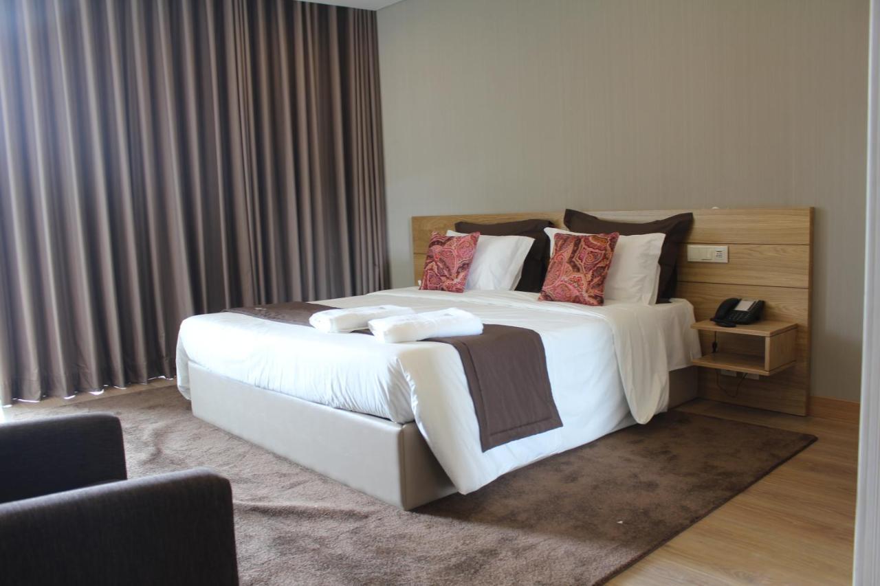 Douro Cister Hotel Resort Ucanha Екстериор снимка