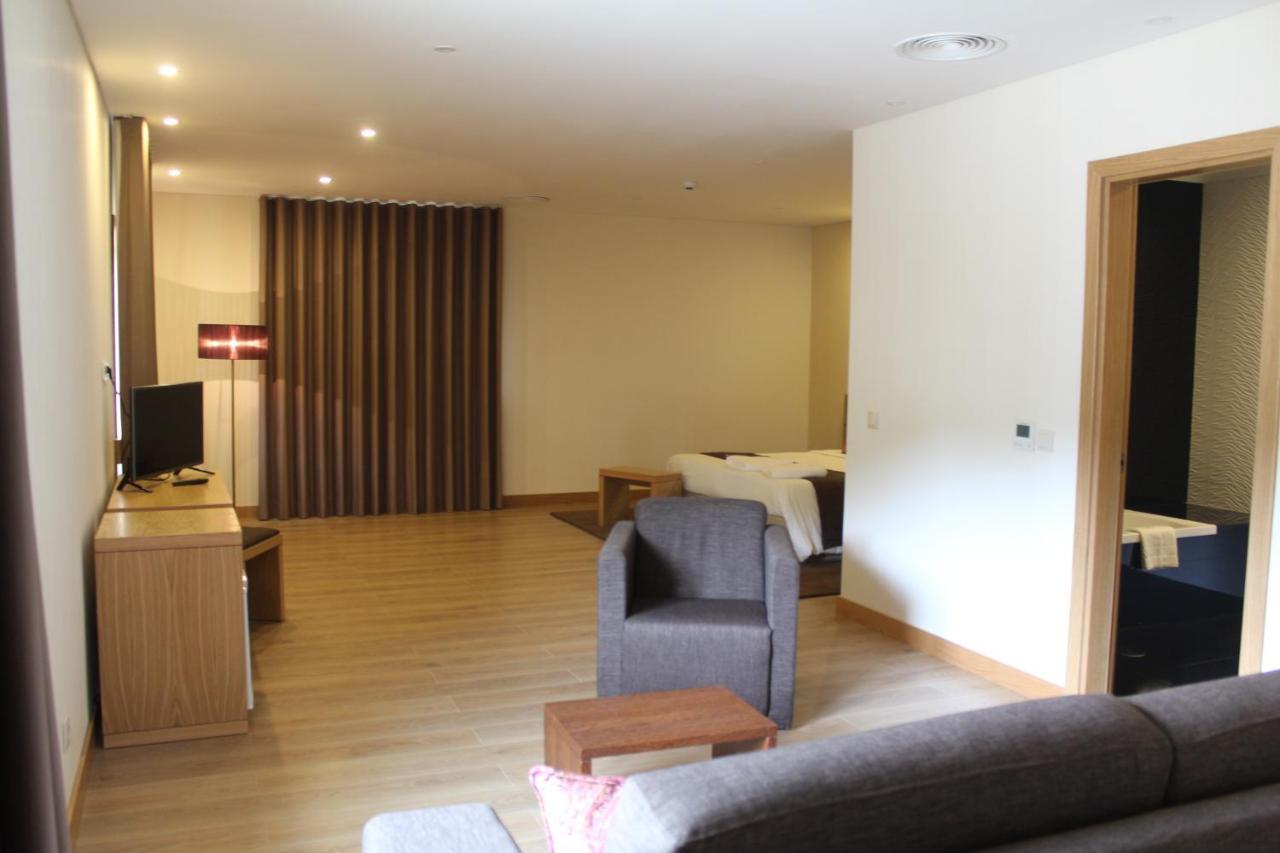 Douro Cister Hotel Resort Ucanha Екстериор снимка