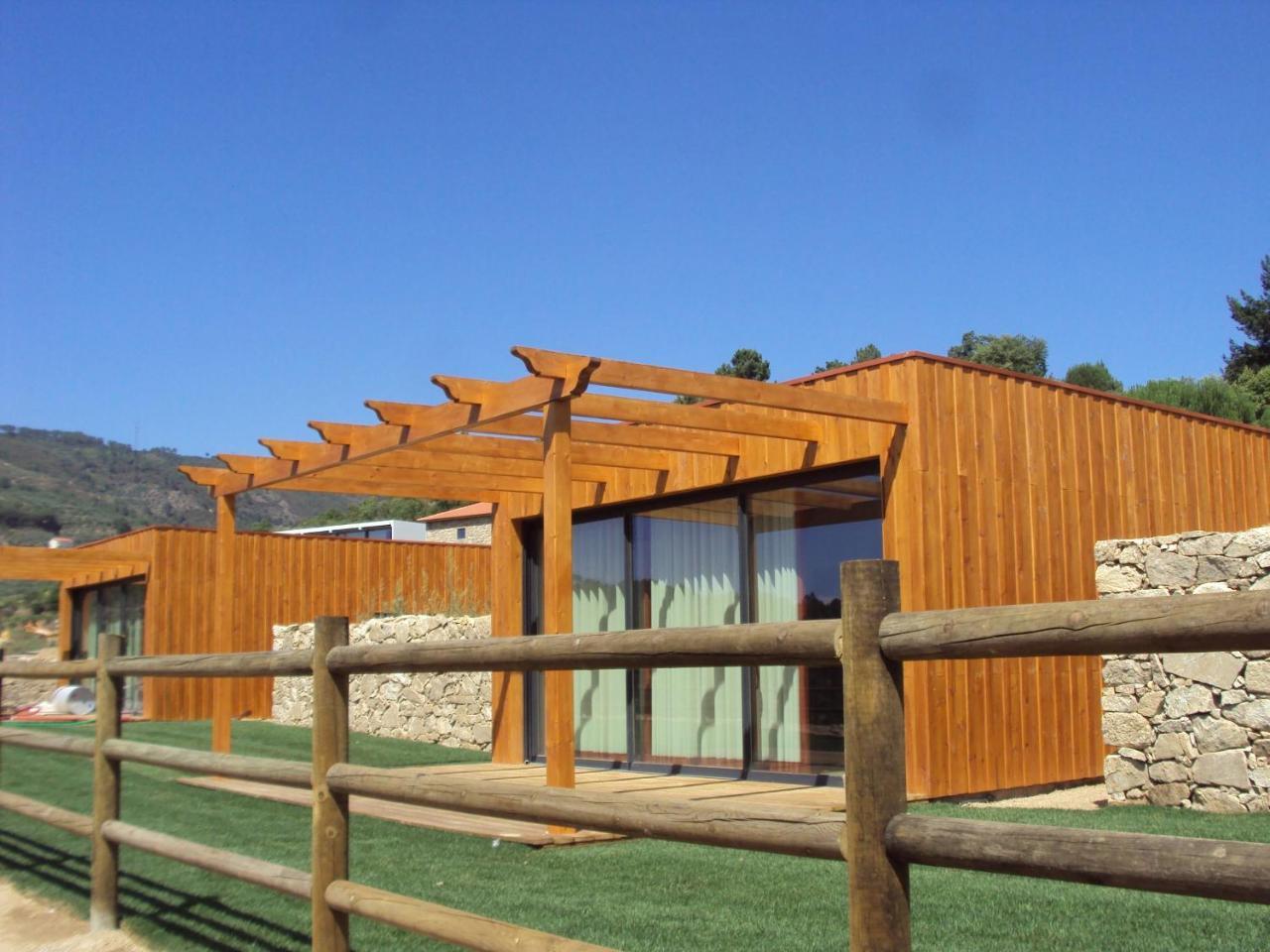 Douro Cister Hotel Resort Ucanha Екстериор снимка