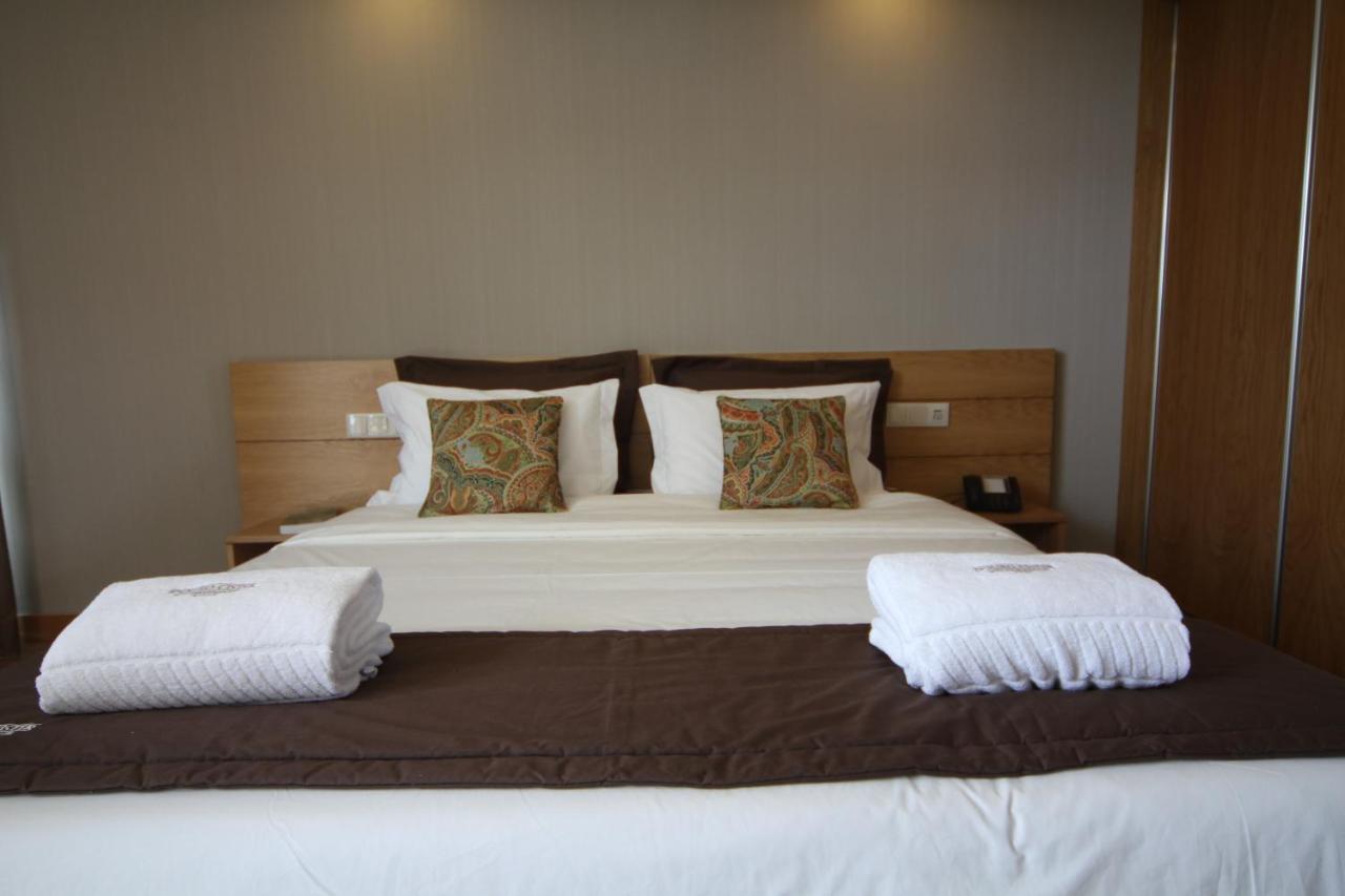 Douro Cister Hotel Resort Ucanha Екстериор снимка