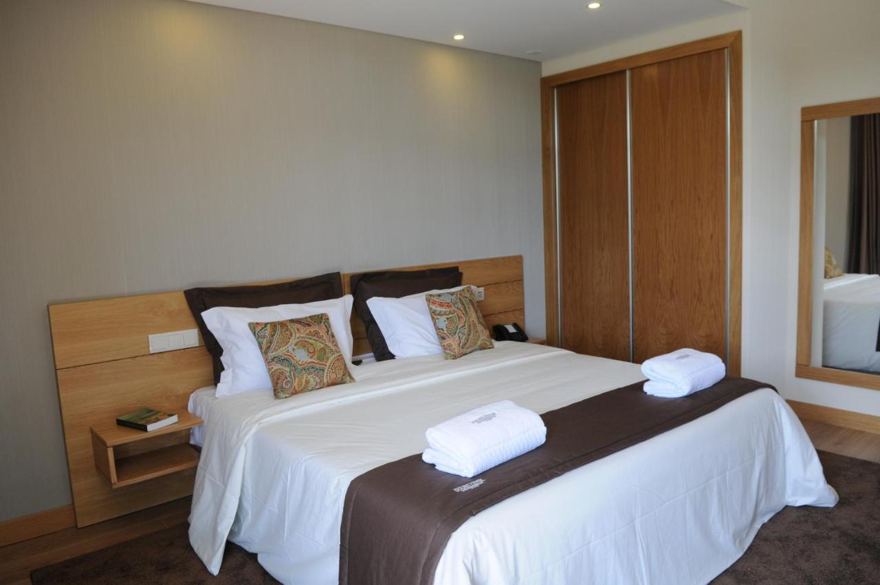 Douro Cister Hotel Resort Ucanha Екстериор снимка