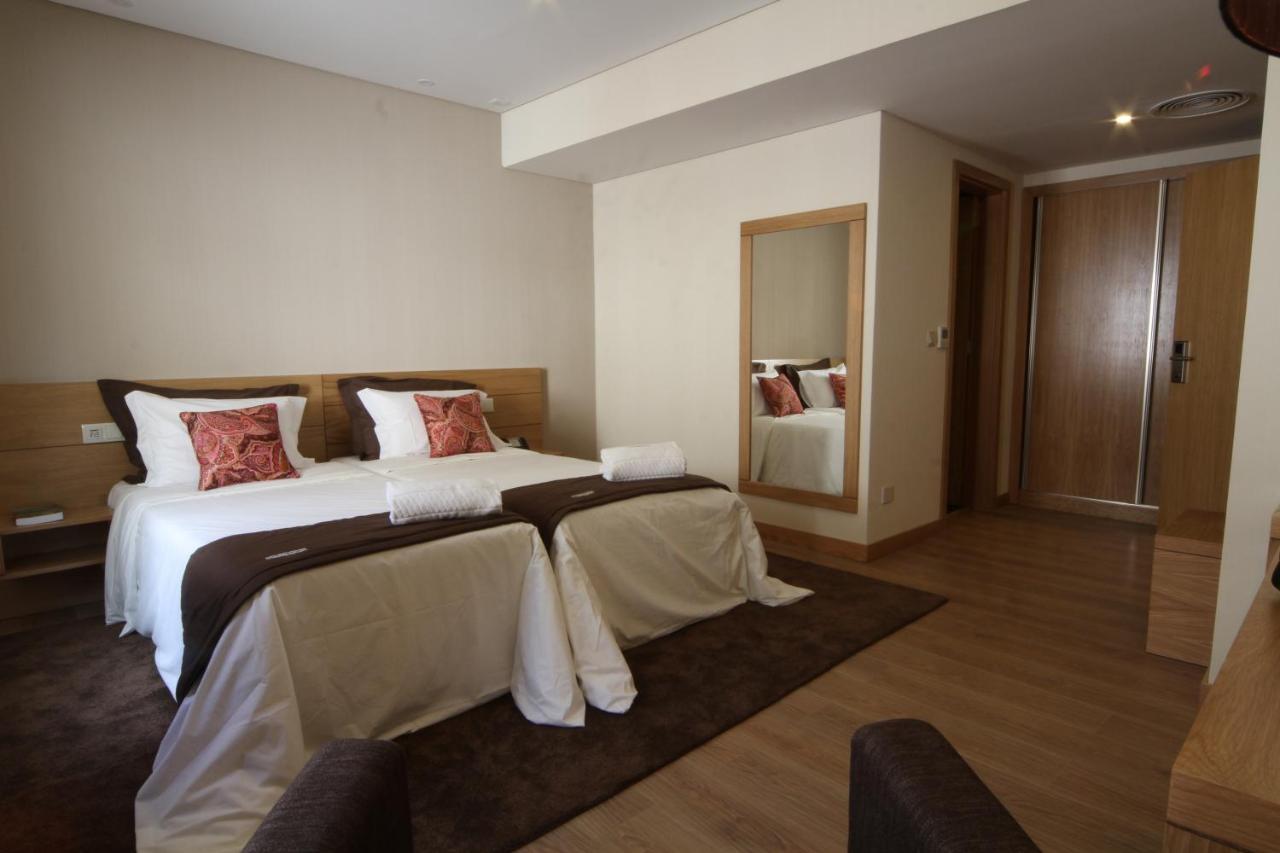 Douro Cister Hotel Resort Ucanha Екстериор снимка
