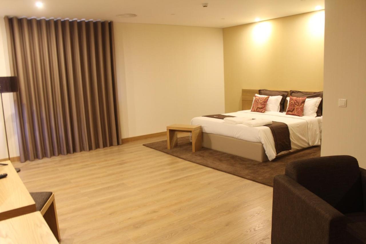 Douro Cister Hotel Resort Ucanha Екстериор снимка