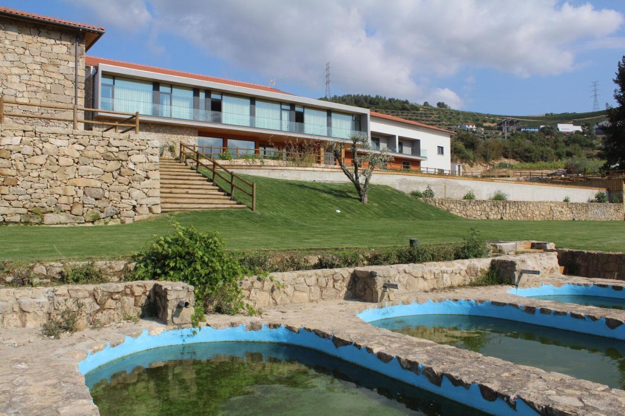 Douro Cister Hotel Resort Ucanha Екстериор снимка