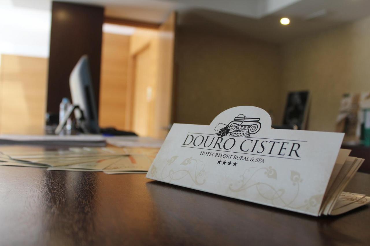 Douro Cister Hotel Resort Ucanha Екстериор снимка