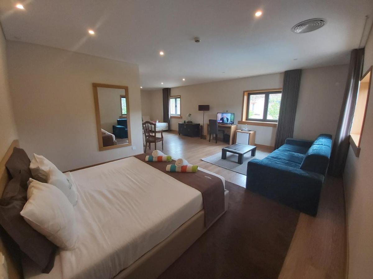 Douro Cister Hotel Resort Ucanha Екстериор снимка