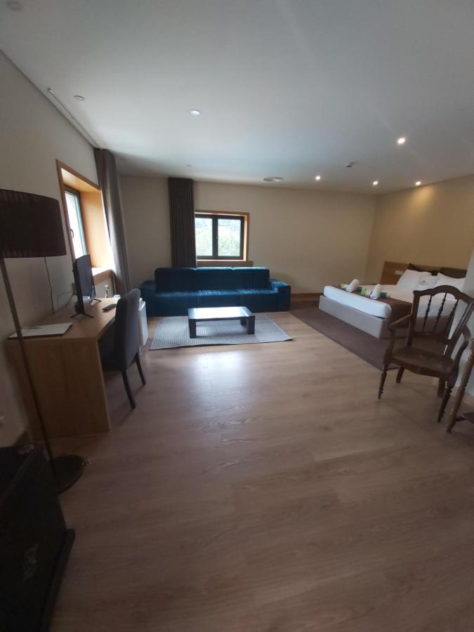Douro Cister Hotel Resort Ucanha Екстериор снимка